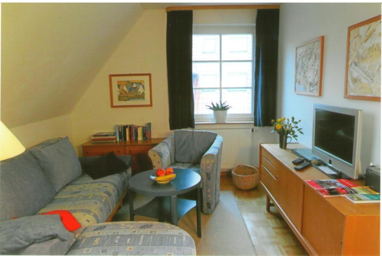 Apartmán Lindenstr_32B Zingst Exteriér fotografie