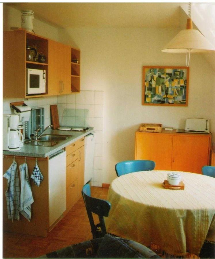 Apartmán Lindenstr_32B Zingst Exteriér fotografie