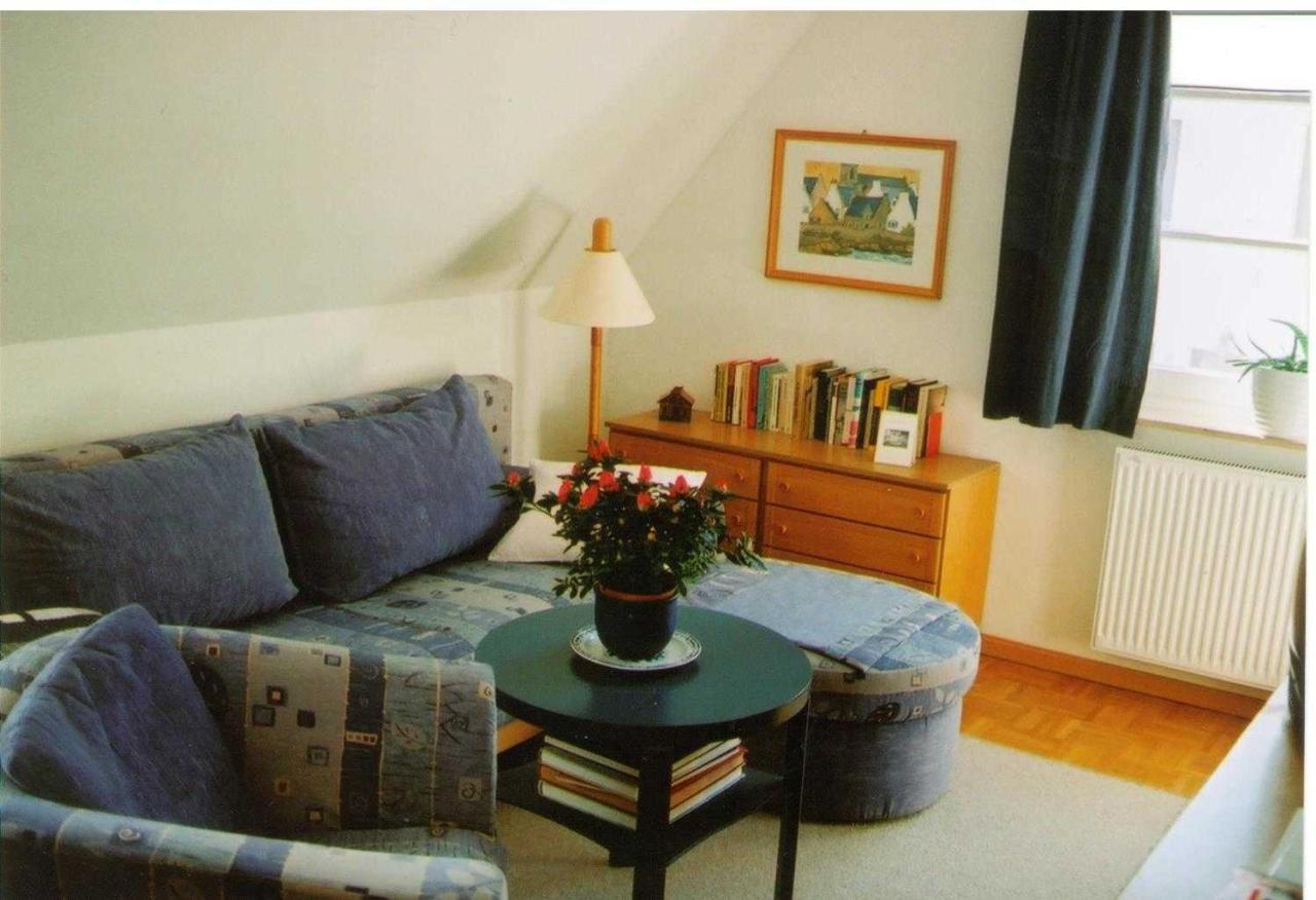 Apartmán Lindenstr_32B Zingst Pokoj fotografie